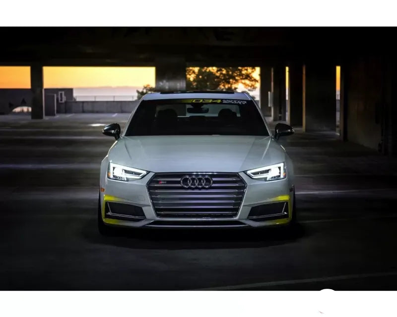 034 Motorsports Dynamic+ Lowering Springs for Audi S4 (B9) 2018-2023 & S5 (B9) 2017-2023