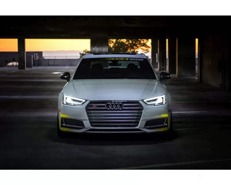 034 Motorsports Dynamic+ Lowering Springs for Audi S4 (B9) 2018-2023 & S5 (B9) 2017-2023