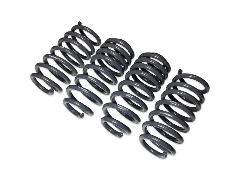 034 Motorsports Dynamic+ Lowering Springs for Audi SQ5 B9/B9.5 2018-2025, 2.28" Front Drop