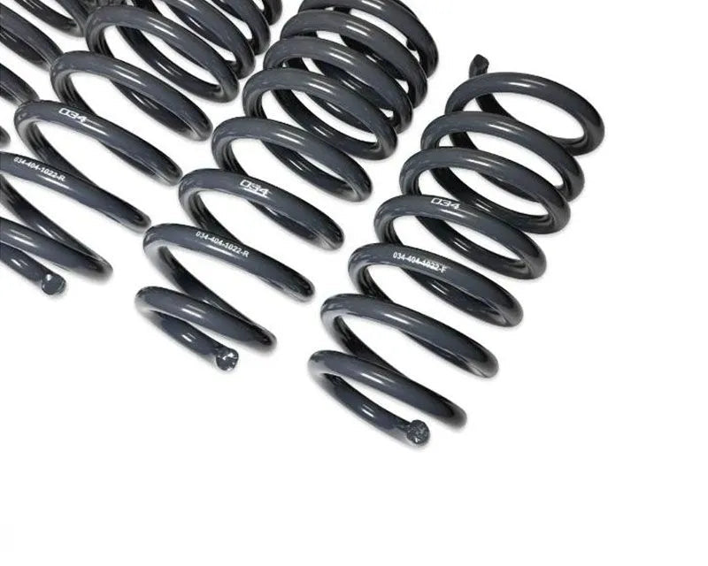 034 Motorsports Dynamic+ Lowering Springs for Audi SQ5 B9/B9.5 2018-2025, 2.28" Front Drop