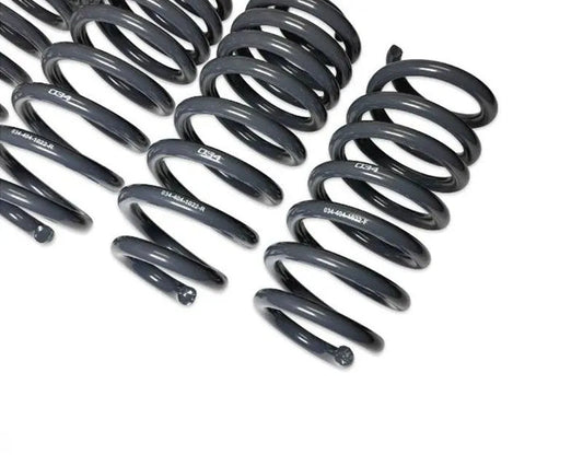 034 Motorsports Dynamic+ Lowering Springs for Audi SQ5 B9/B9.5 2018-2025, 2.28" Front Drop