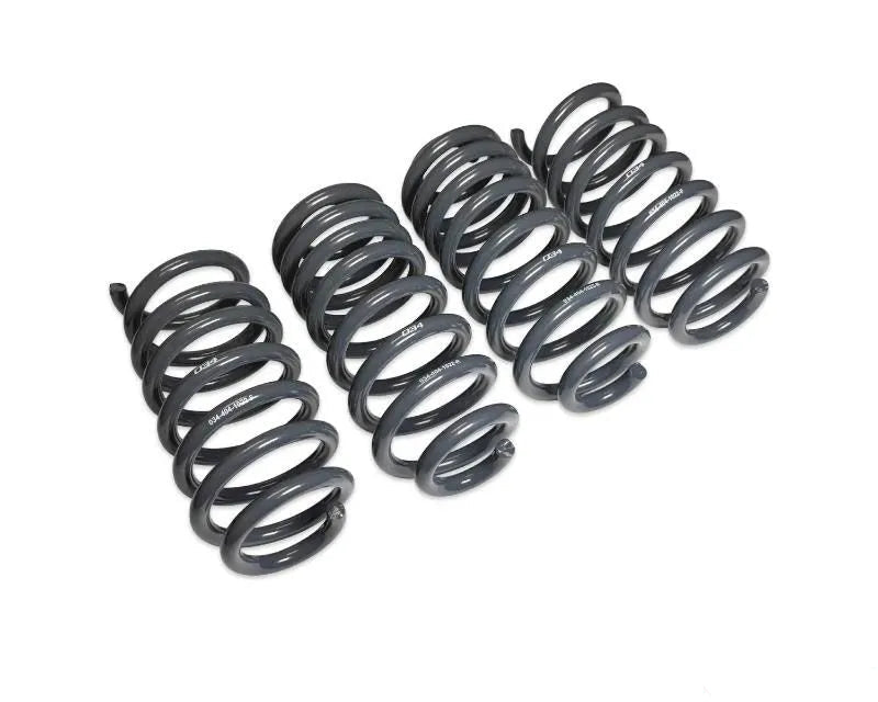 034 Motorsports Dynamic+ Lowering Springs for Audi SQ5 B9/B9.5 2018-2025, 2.28" Front Drop