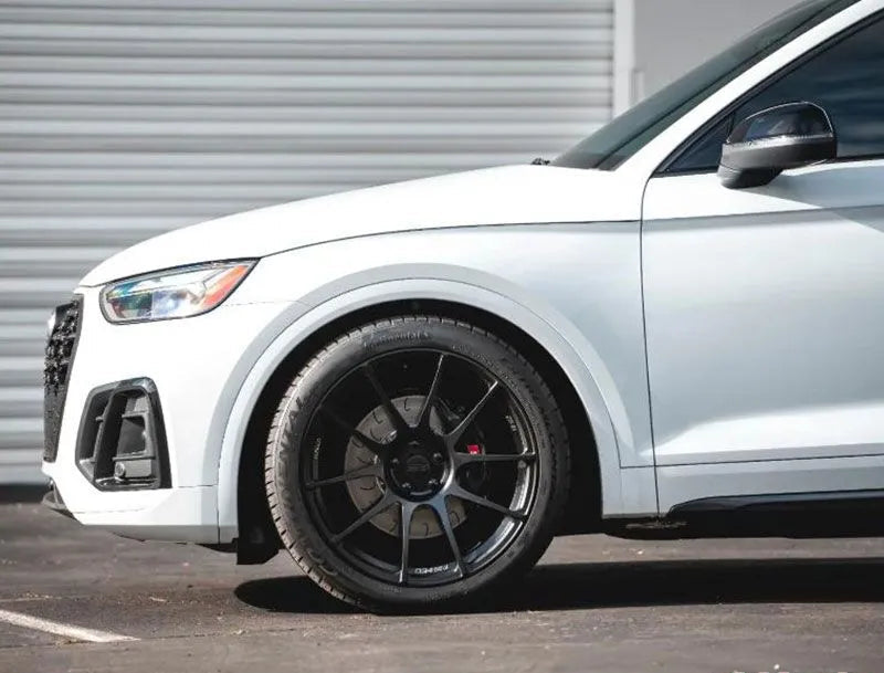 034 Motorsports Dynamic+ Lowering Springs for Audi SQ5 B9/B9.5 2018-2025, 2.28" Front Drop