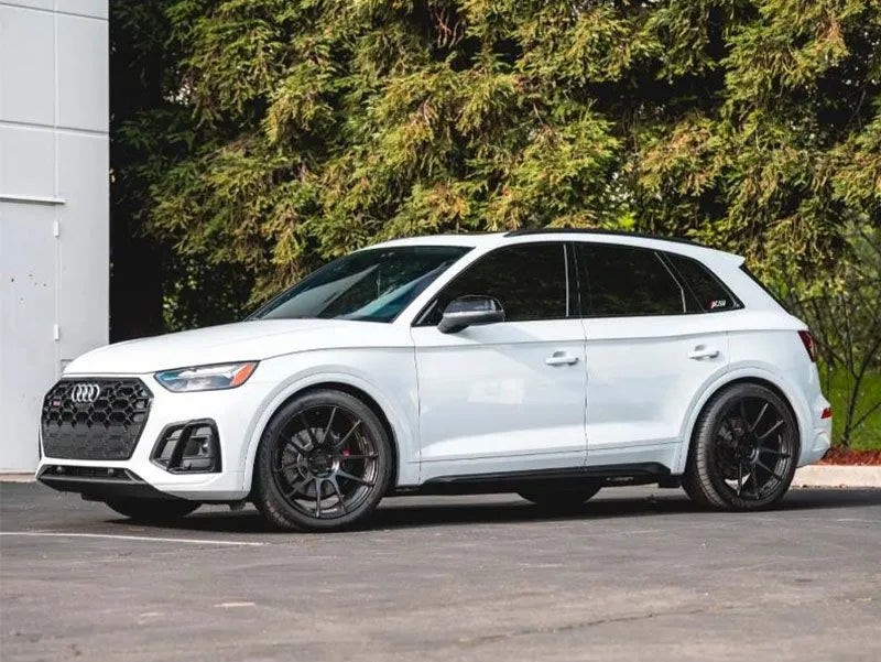 034 Motorsports Dynamic+ Lowering Springs for Audi SQ5 B9/B9.5 2018-2025, 2.28" Front Drop