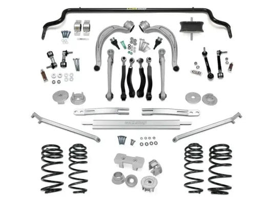 034 Motorsports Stage 3 Handling Package for Audi Q5/SQ5 B8/B8.5 (2009-2017)