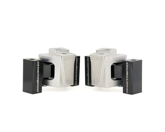 034 Motorsports Billet TrackSport Engine Mounts Pair for Audi A4/S4 A5/S5 Q5/SQ5 B8/B8.5 2008-2016