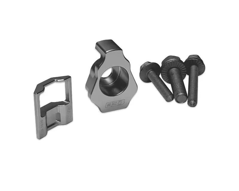 034 Motorsports Billet Aluminum Dogbone Mount Insert Pair for Audi VW MQB 2012+