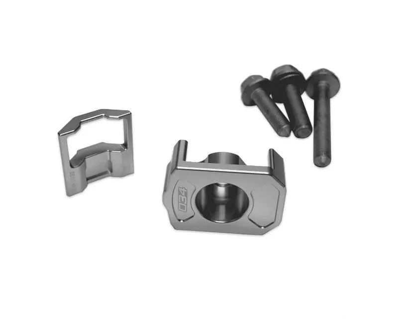 034 Motorsports Billet Aluminum Dogbone Mount Insert Pair for Audi VW MQB 2012+