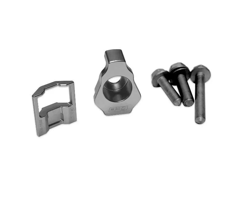 034 Motorsports Billet Aluminum Dogbone Mount Insert Pair for Audi VW MQB 2012+