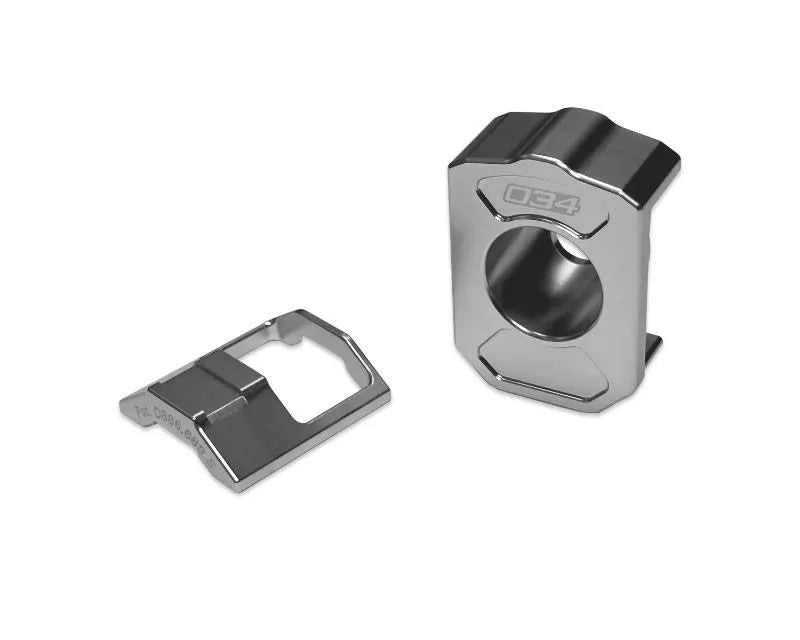 034 Motorsports Billet Aluminum Dogbone Mount Insert Pair for Audi VW MQB 2012+