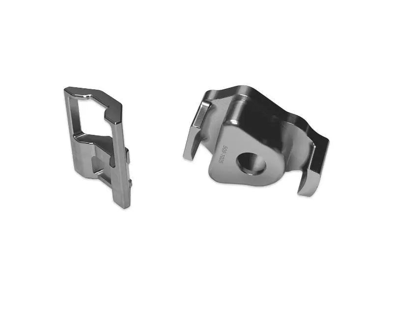 034 Motorsports Billet Aluminum Dogbone Mount Insert Pair for Audi VW MQB 2012+