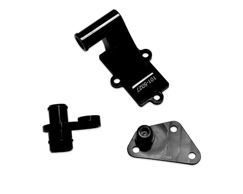 034 MotorSport Billet Aluminum Engine Catch Can Kit Audi TTRS 8S 2.5 TFSI EVO 2018-2020