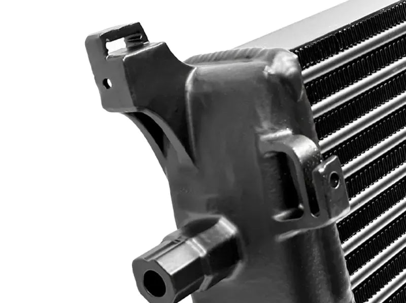 034 Motorsports Black Intercooler System for Audi A3/S3 8V, TT 8S, VW Golf MK7/7.5 2015+