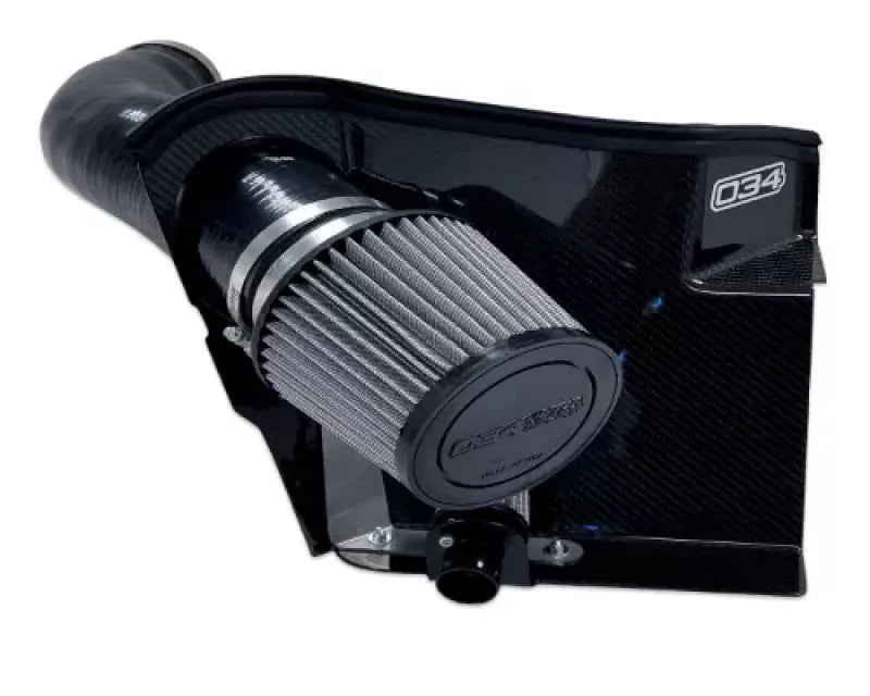 034 Motorsports S34 Carbon Fiber Intake for Audi S4/S5 B8/B8.5 3.0 TFSI 2010-2017