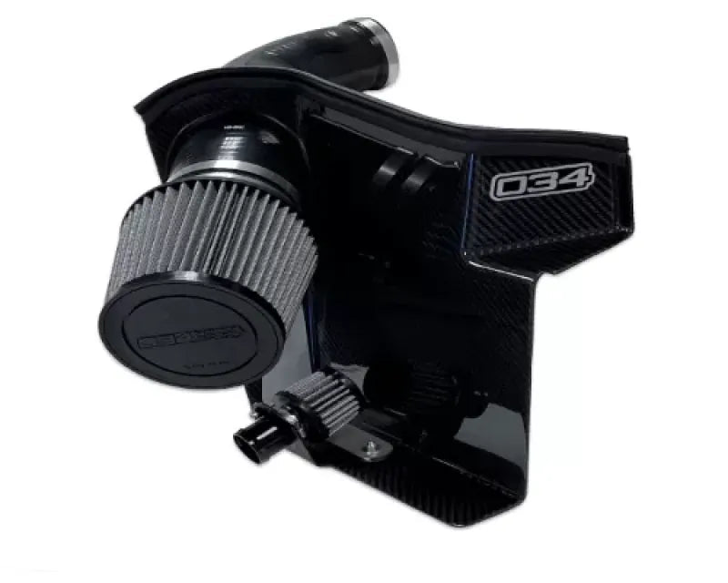 034 Motorsports S34 Carbon Fiber Intake for Audi S4/S5 B8/B8.5 3.0 TFSI 2010-2017