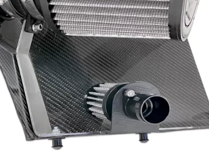 034 Motorsports S34 Carbon Fiber Intake for Audi S4/S5 B8/B8.5 3.0 TFSI 2010-2017