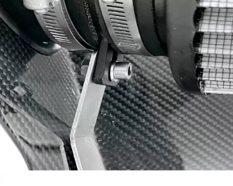034 Motorsports S34 Carbon Fiber Intake for Audi S4/S5 B8/B8.5 3.0 TFSI 2010-2017