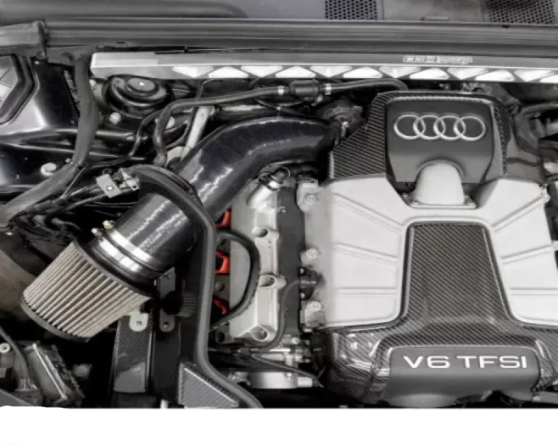 034 Motorsports S34 Carbon Fiber Intake for Audi S4/S5 B8/B8.5 3.0 TFSI 2010-2017