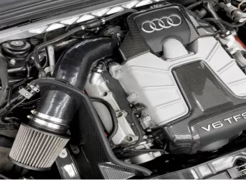 034 Motorsports S34 Carbon Fiber Intake for Audi S4/S5 B8/B8.5 3.0 TFSI 2010-2017