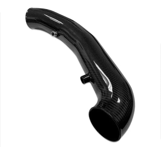 034 Motorsport X34 Carbon Fiber 4" Intake Conversion Kit for Audi TTRS RS3 2017+