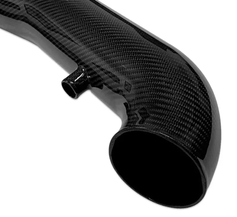 034 Motorsport X34 Carbon Fiber 4" Intake Conversion Kit for Audi TTRS RS3 2017+