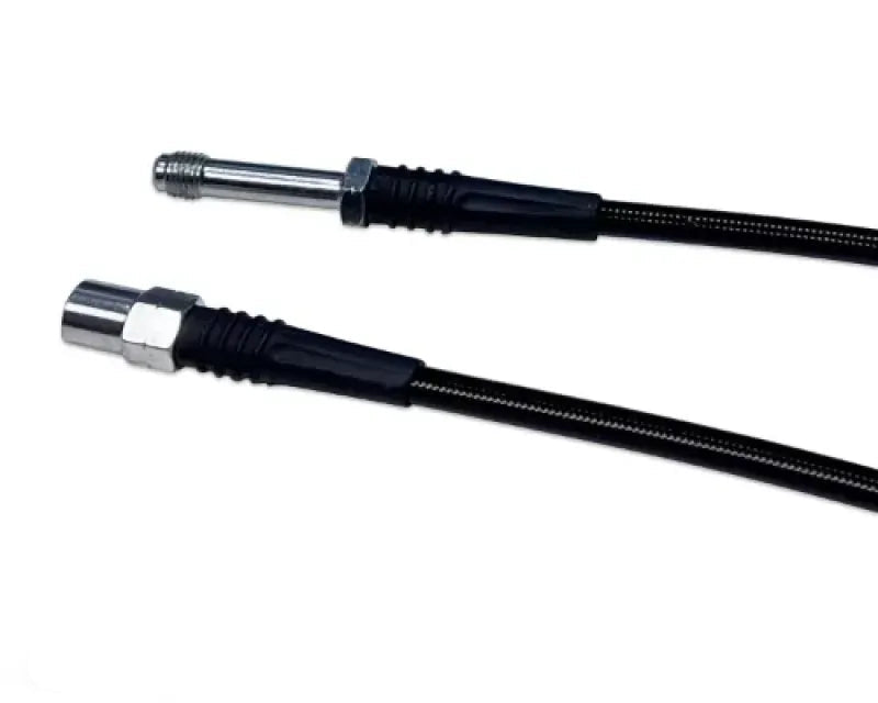 034 Motorsports Stainless Steel Braided Brake Line Kit for Audi B8/B8.5 S4/S5 2010-2017