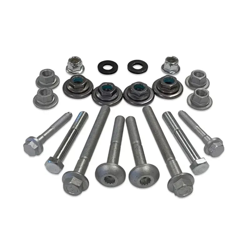 034 Motorsports Lower Control Arm M14 Hardware Kit for Audi B8/B8.5, C7/C7.5, Porsche 95B Macan