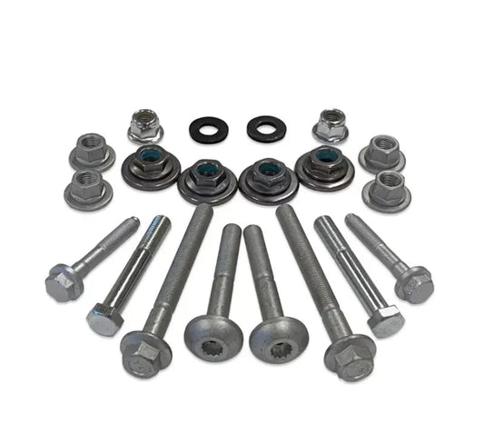 034 Motorsports Lower Control Arm M14 Hardware Kit for Audi B8/B8.5, C7/C7.5, Porsche 95B Macan