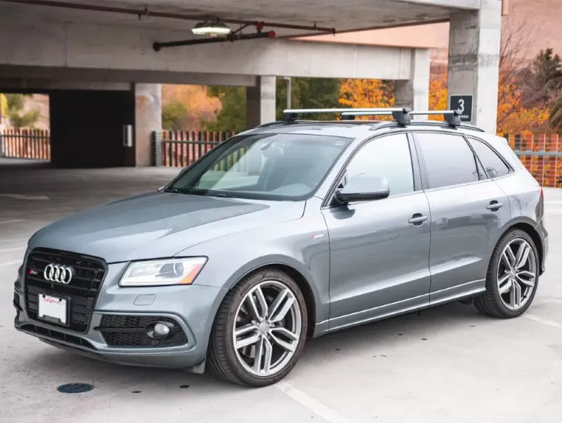 034 Motorsports Dynamic+ Lowering Springs for Audi Q5/SQ5 B8/B8.5 & Porsche Macan 2009-2021