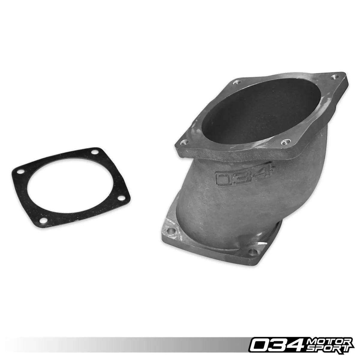 034 Motorsports Super Duper Charger 84mm Throttle Body System for Audi S4 B8/B8.5 2010-2017