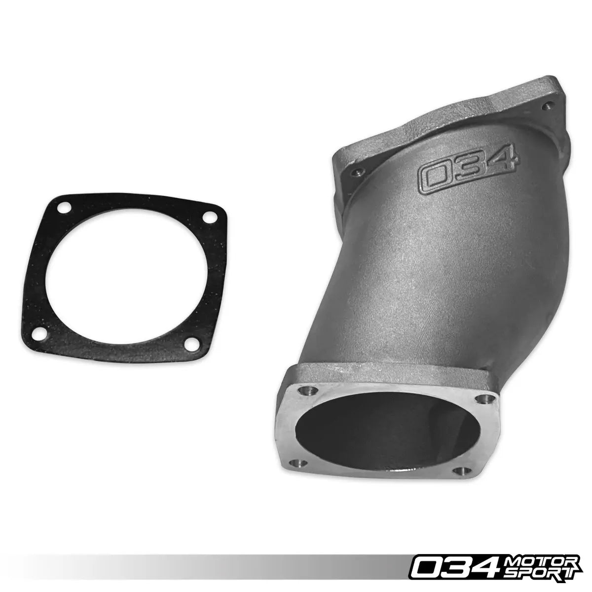 034 Motorsports Super Duper Charger 84mm Throttle Body System for Audi S4 B8/B8.5 2010-2017