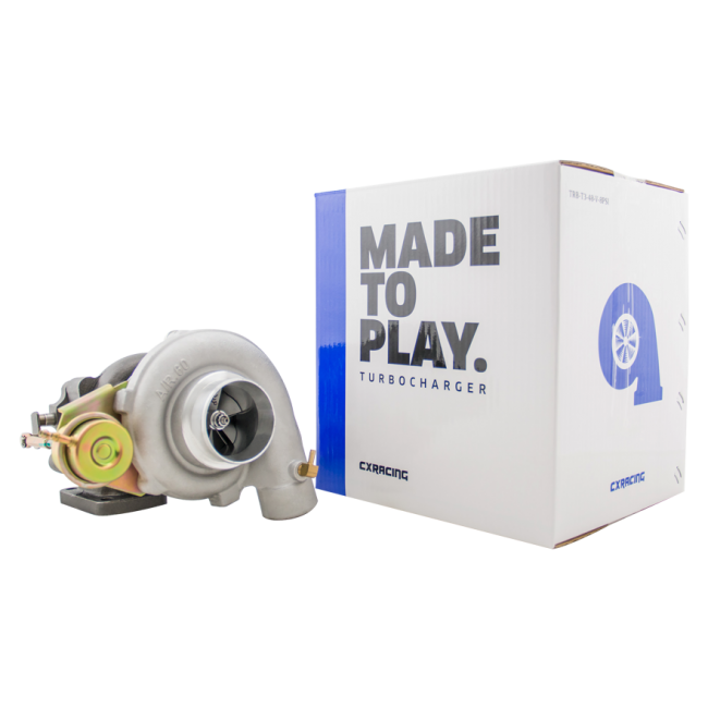 VW ABA Turbo kit