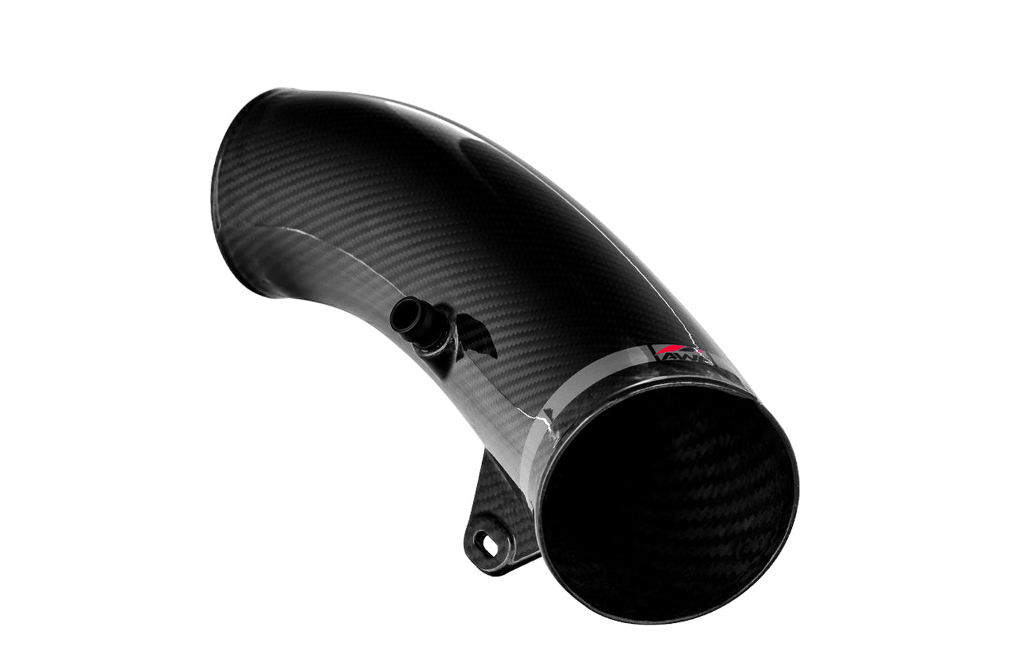 AWE Tuning 4.5" S-FLO Closed Carbon Intake System for Audi RS3/TT RS 2017-2023