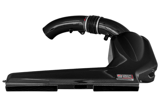 AWE Tuning 4.5" S-FLO Closed Carbon Intake System for Audi RS3/TT RS 2017-2023