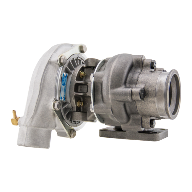 VW ABA Turbo kit