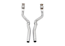 Load image into Gallery viewer, AWE Track Edition Exhaust for Audi B8 S4 3.0T - Diamond Black Tips (102mm) Audi S4 2013-2016
