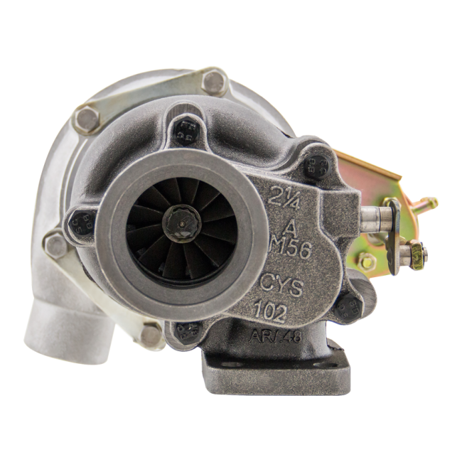 VW ABA Turbo kit