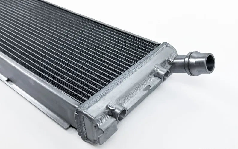 CSF Radiators Porsche 992 911 High-Performance All-Aluminum Radiator (Center)
