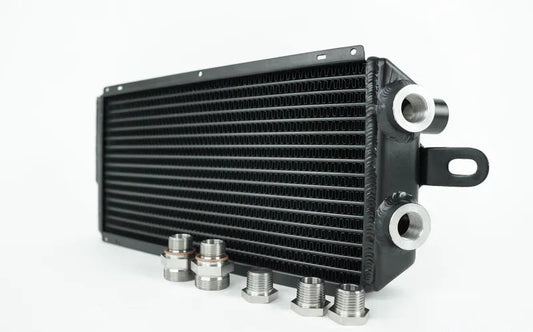 CSF Radiators Porsche 911/930 Turbo OEM + Performance Oil Cooler
