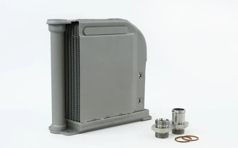 CSF Radiators Porsche 911 / 930 Turbo OEM+/High-Performance Engine Oil Cooler