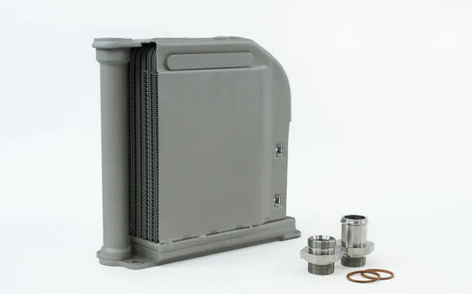 CSF Radiators Porsche 911 / 930 Turbo OEM+/High-Performance Engine Oil Cooler