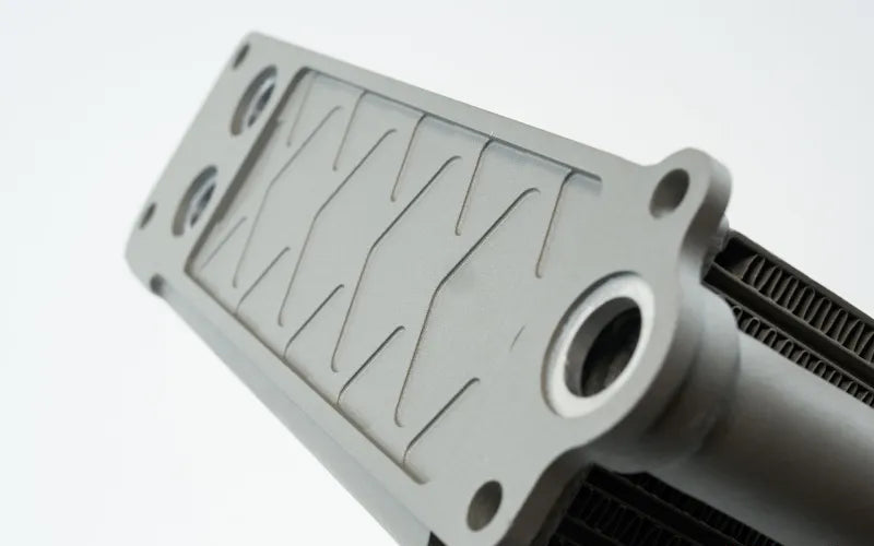 CSF Radiators Porsche 911 / 930 Turbo OEM+/High-Performance Engine Oil Cooler