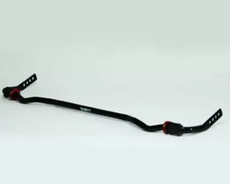 Tarett Engineering OEM Porsche Swaybar with Bushings Rear GT Series 20.7 mm 4 Position Adjustment all Porsche 996 TT | GT2 01-05