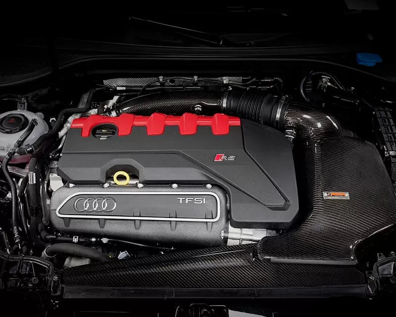 ARMASpeed Hyper Flow Carbon Fiber Intake Kit Audi RS3 8V 2.5T 2017+