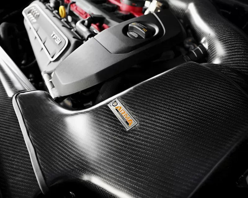 ARMASpeed Hyper Flow Carbon Fiber Intake Kit Audi RS3 8V 2013-2016