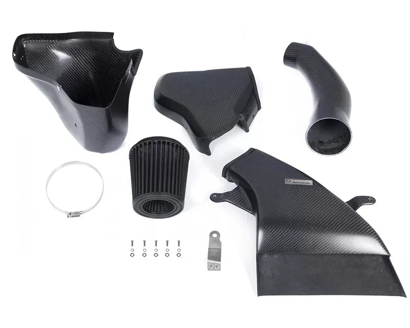 ARMASpeed Hyper Flow Carbon Fiber Intake Kit Audi S4 B8 09-16