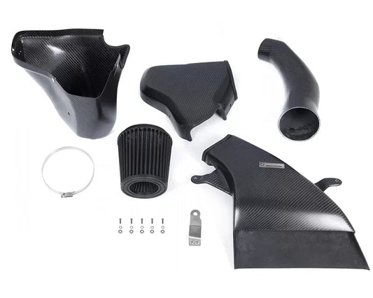 ARMASpeed Hyper Flow Carbon Fiber Intake Kit Audi S4 B8 09-16