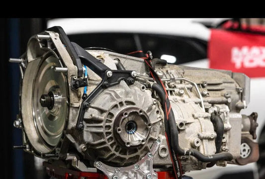 Boost Logic Porsche PDK Transmission Brace Porsche 991 Turbo
