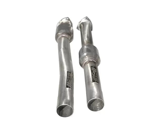 CTS Turbo Ficelift Midpipes Catalytic Converter Audi RS3 | TTRS 2017-2021