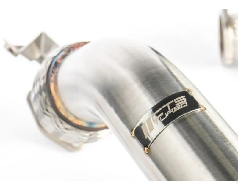 CTS Turbo Mid Pipes/Resonator Delete Audi RS6|RS7 4.0T 2020-2025